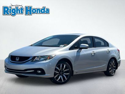 Used 2014 Honda Civic EX-L