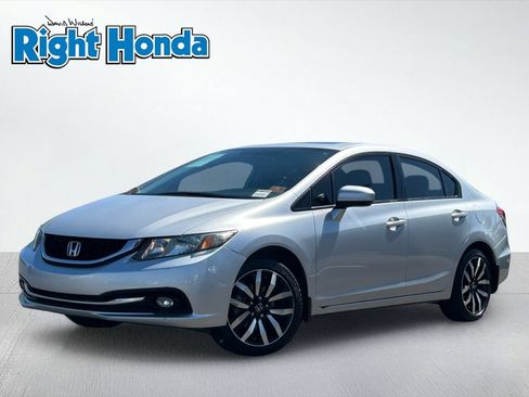 Used 2014 Honda Civic EX-L image 2