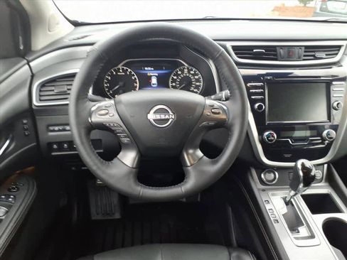 Certified 2023 Nissan Murano SL w/ SL Moonroof Package image 14