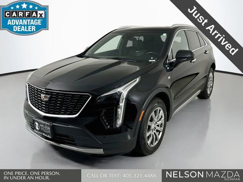 Used 2019 Cadillac XT4 Premium Luxury AWD/4WD image 1
