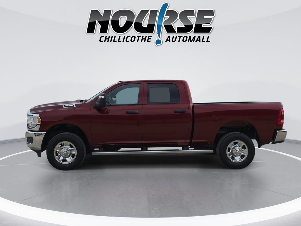 Used 2024 RAM 2500 Tradesman w/ Towing Technology Group AWD/4WD image 5