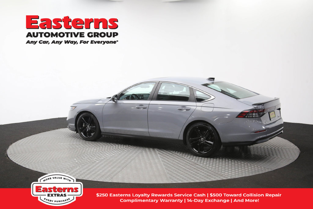 Used 2023 Honda Accord Sport image 64