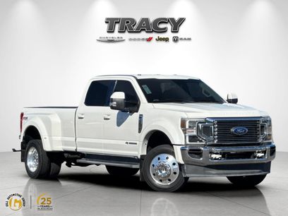 Used 2021 Ford F450 Lariat w/ Lariat Ultimate Package