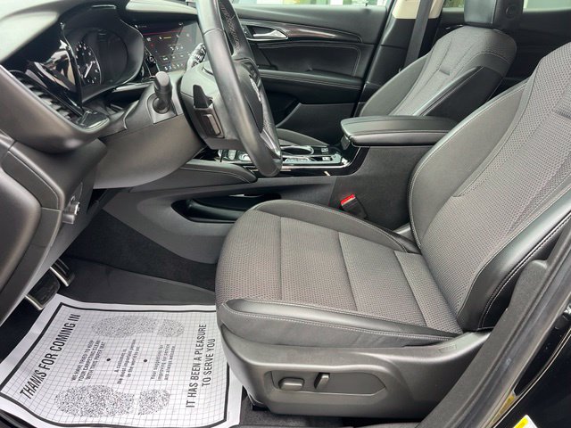 Used 2023 Buick Envision Preferred w/ Sport Touring Package AWD/4WD image 24