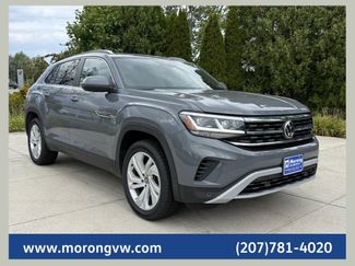 Used 2020 Volkswagen Atlas Cross Sport SEL AWD/4WD video 1