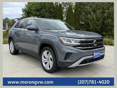 Used 2020 Volkswagen Atlas Cross Sport SEL