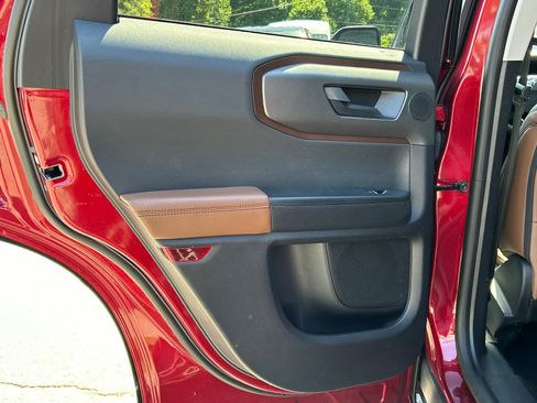 Certified 2025 Ford Bronco Sport Heritage AWD/4WD image 23