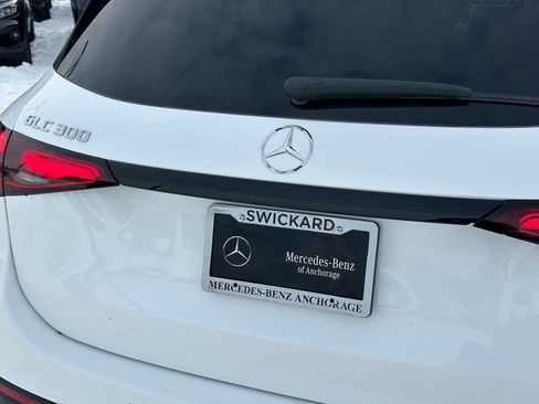 New 2026 Mercedes-Benz GLC 300 GLC 300 image 13