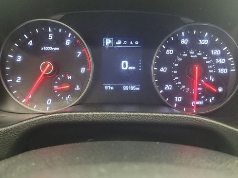 Used 2018 Hyundai Elantra Sport FWD image 23