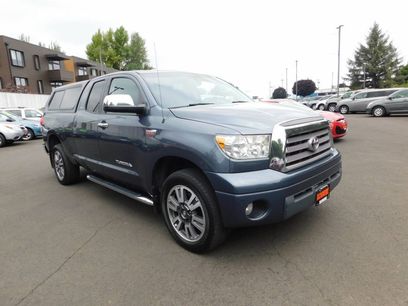 Used 2007 Toyota Tundra Limited