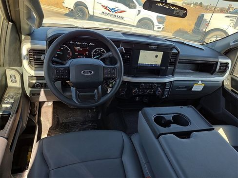 New 2025 Ford F550 XL w/ XL Chrome Package image 12