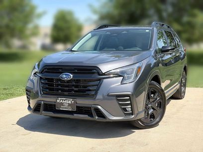 Certified 2023 Subaru Ascent Onyx Edition Limited