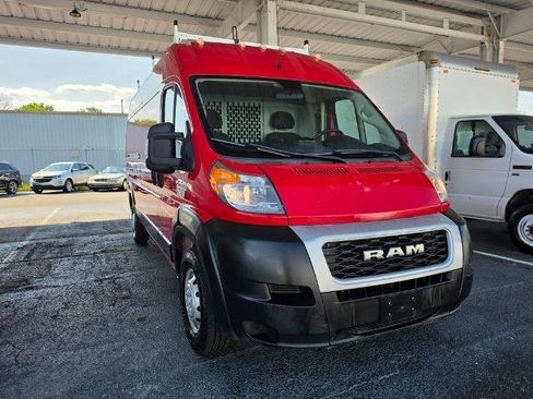 Used 2019 RAM ProMaster 2500 FWD image 4