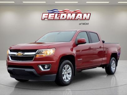 Used 2016 Chevrolet Colorado LT w/ LT Convenience Package