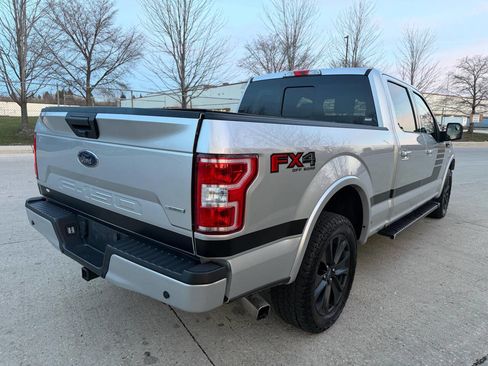 Used 2019 Ford F150 XLT w/ Equipment Group 302A Luxury AWD/4WD image 13