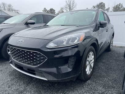 Used 2020 Ford Escape SE