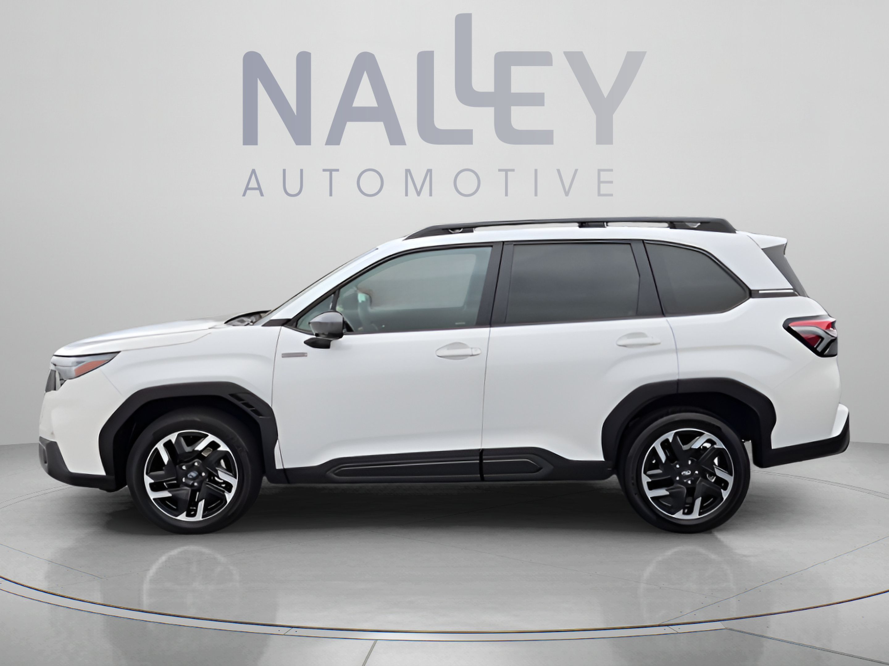Used 2026 Subaru Forester Limited AWD/4WD image 2