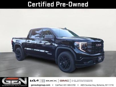 Certified 2024 GMC Sierra 1500 Elevation