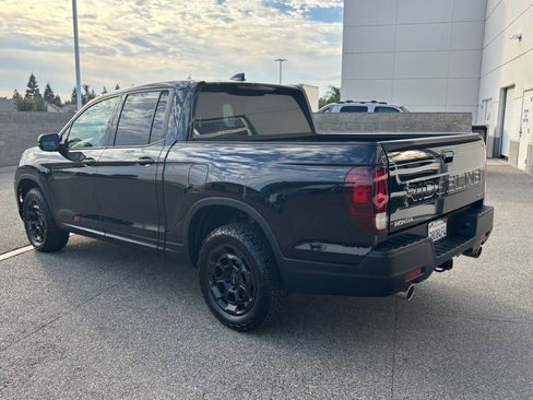 Used 2025 Honda Ridgeline Sport+ image 7