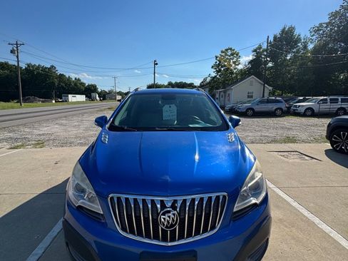 Used 2016 Buick Encore FWD image 1