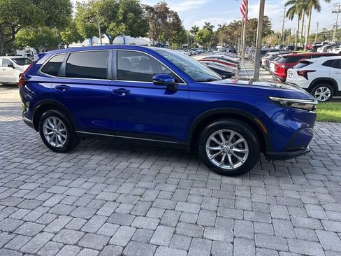 Used 2024 Honda CR-V EX image 15
