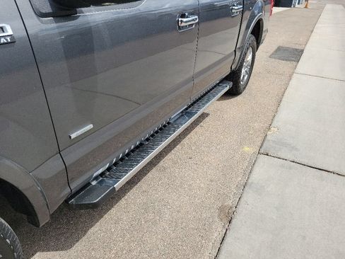 Used 2016 Ford F150 Lariat AWD/4WD image 19