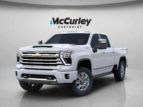 New 2025 Chevrolet Silverado 2500 High Country w/ High Country Premium Package AWD/4WD image 32