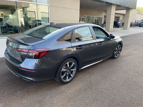 Used 2025 Honda Civic Sport image 11