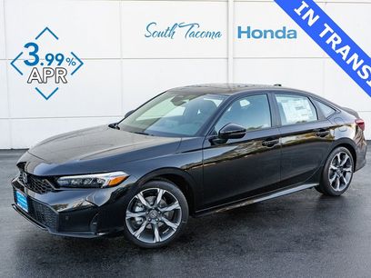 New 2026 Honda Civic Sport Touring
