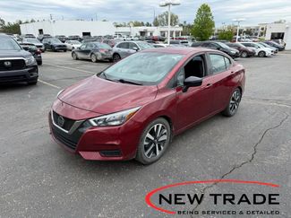 Used 2022 Nissan Versa SR w/ Convenience Package FWD video 1
