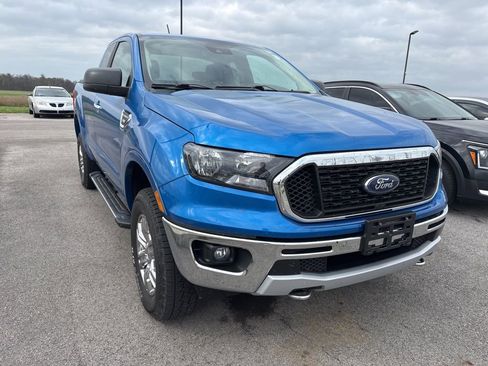 Used 2021 Ford Ranger XLT w/ Equipment Group 301A Mid image 2