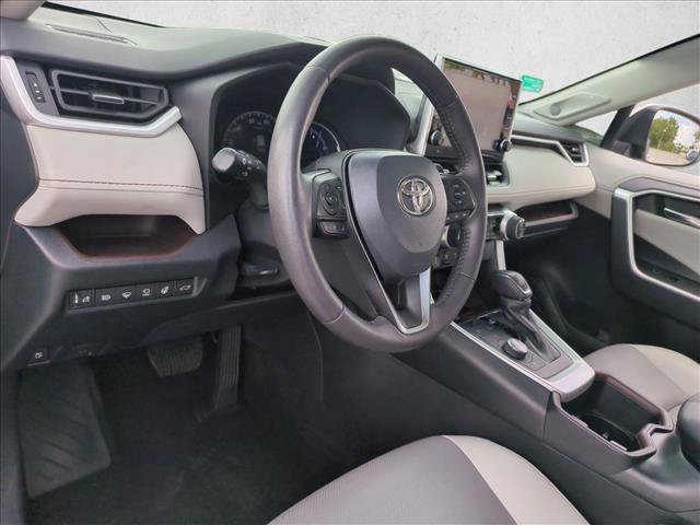 Certified 2022 Toyota RAV4 Limited AWD/4WD image 10
