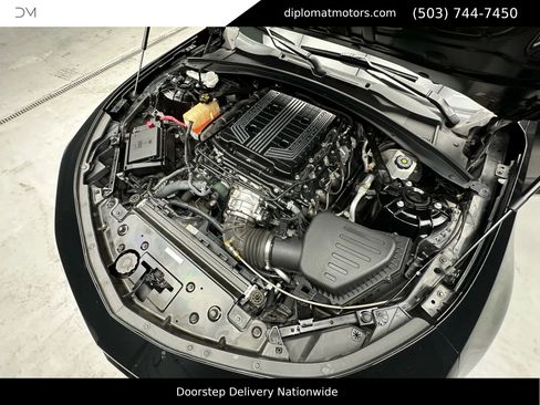 Used 2018 Chevrolet Camaro ZL1 image 46