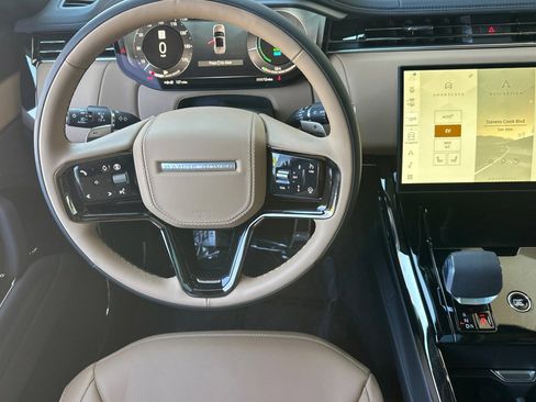 New 2026 Land Rover Range Rover Sport Dynamic SE AWD/4WD image 24