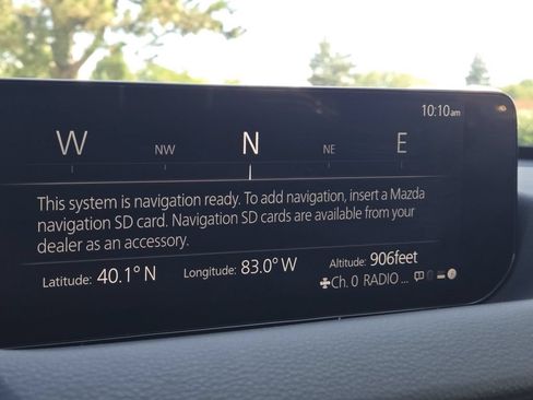 Certified 2025 MAZDA CX-50 AWD 2.5 S w/ Weather Package image 5