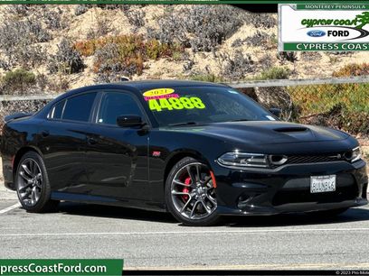 Used 2021 Dodge Charger Scat Pack