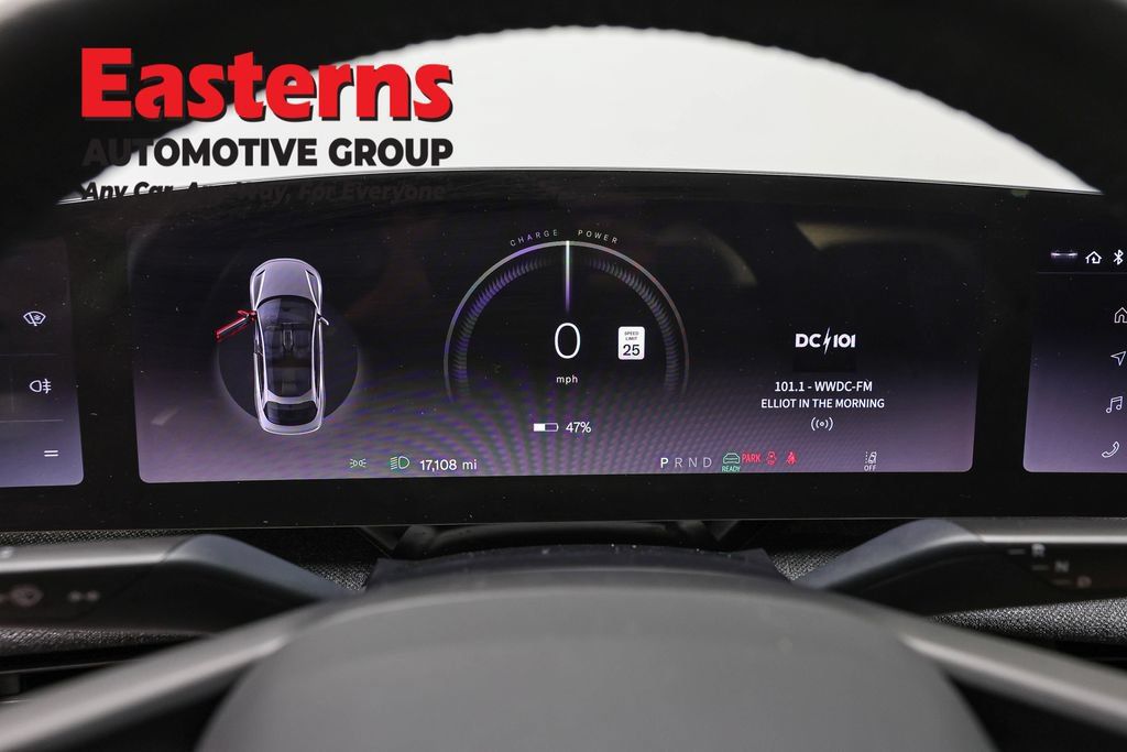 Used 2024 Lucid Air Pure RWD image 19