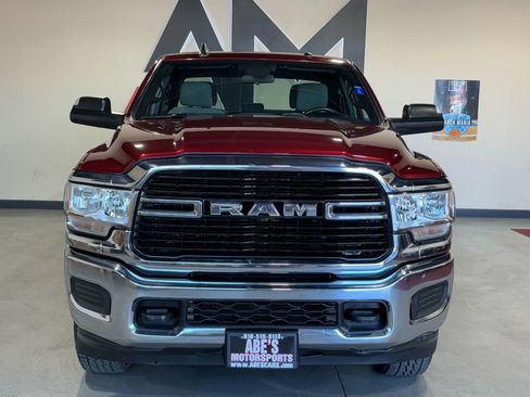 Used 2021 RAM 2500 Big Horn image 3