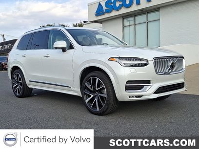 Certified 2025 Volvo XC90 B6 Plus w/ Protection Package Premier