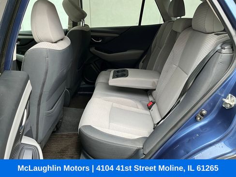 Used 2020 Subaru Outback Premium image 11