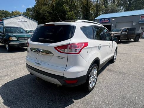 Used 2015 Ford Escape Titanium AWD/4WD image 5