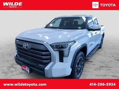 New 2026 Toyota Tundra Limited