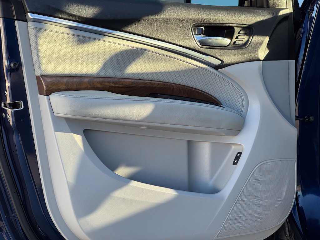 Used 2020 Acura MDX w/ Technology Package FWD image 8