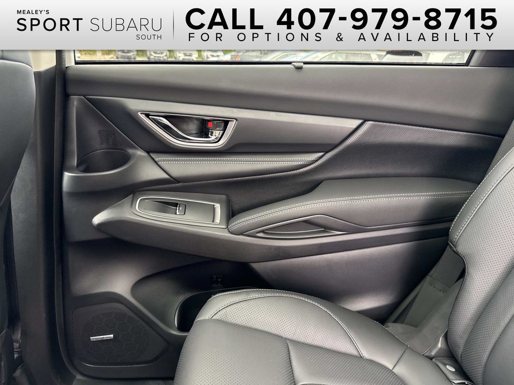 New 2026 Subaru Ascent Limited AWD/4WD image 17