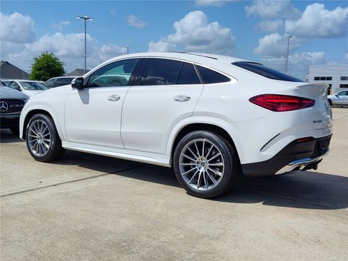 New 2026 Mercedes-Benz GLE 450 4MATIC Coupe image 3
