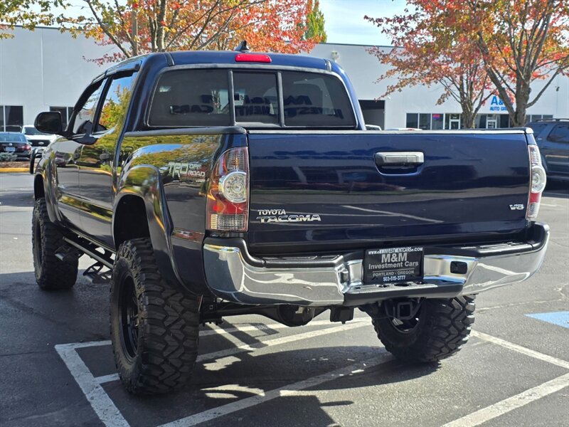 Used 2012 Toyota Tacoma 4x4 Double Cab w/ TRD Off-Road Pkg image 7