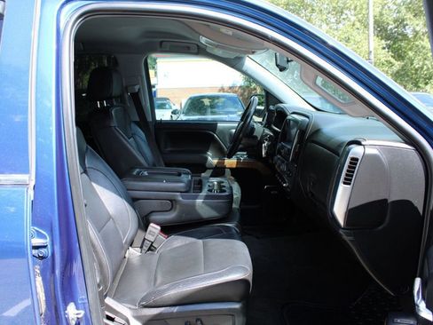 Used 2017 Chevrolet Silverado 1500 LTZ w/ Sport Package AWD/4WD image 27
