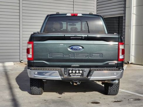 Used 2021 Ford F150 Lariat image 7
