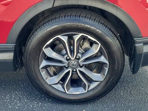 Certified 2022 Honda CR-V EX image 29