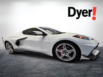 Certified 2023 Chevrolet Corvette Stingray